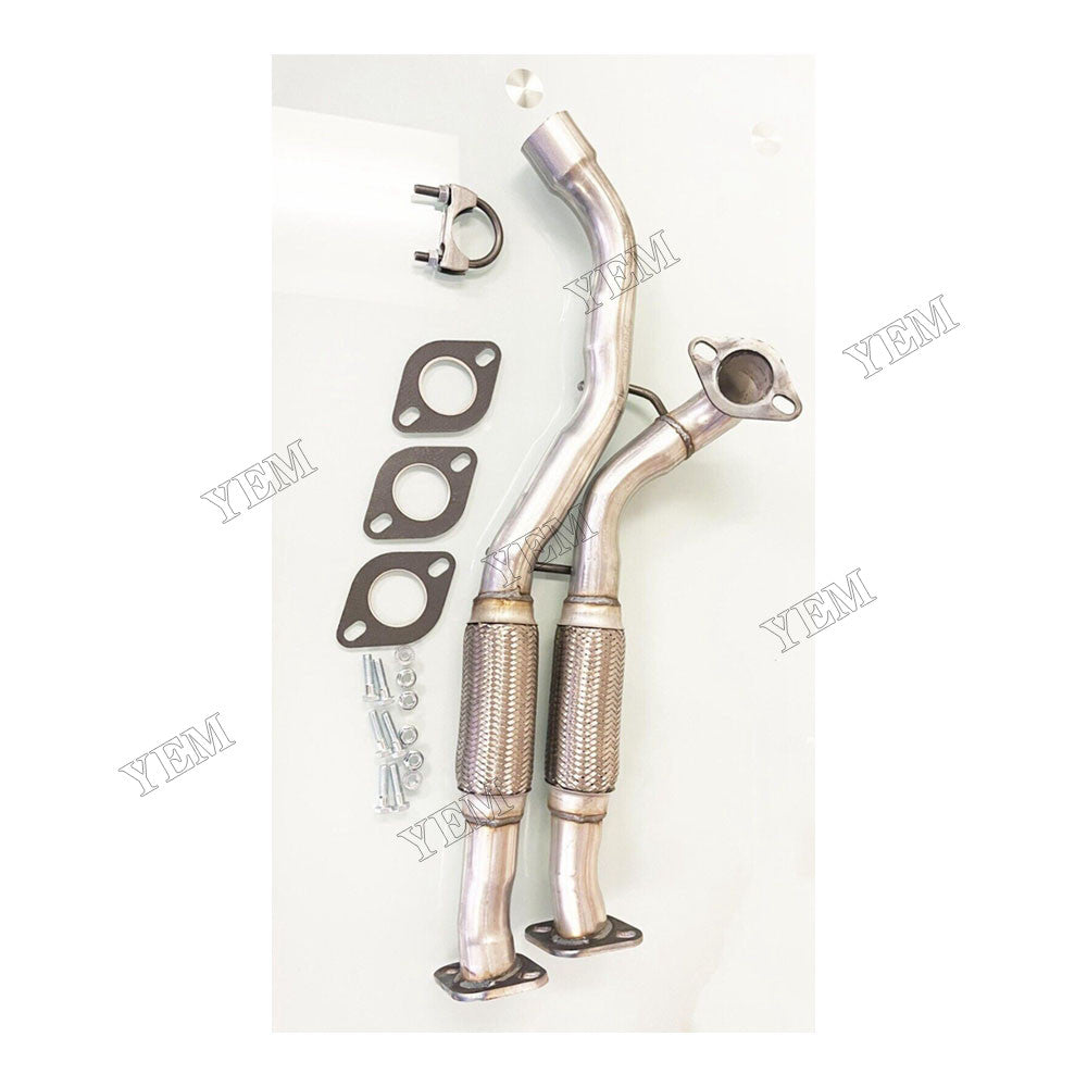 For Cadillac SRX 3.6L V6 2012-2016 Front Flex Pipe 338751CCSTX