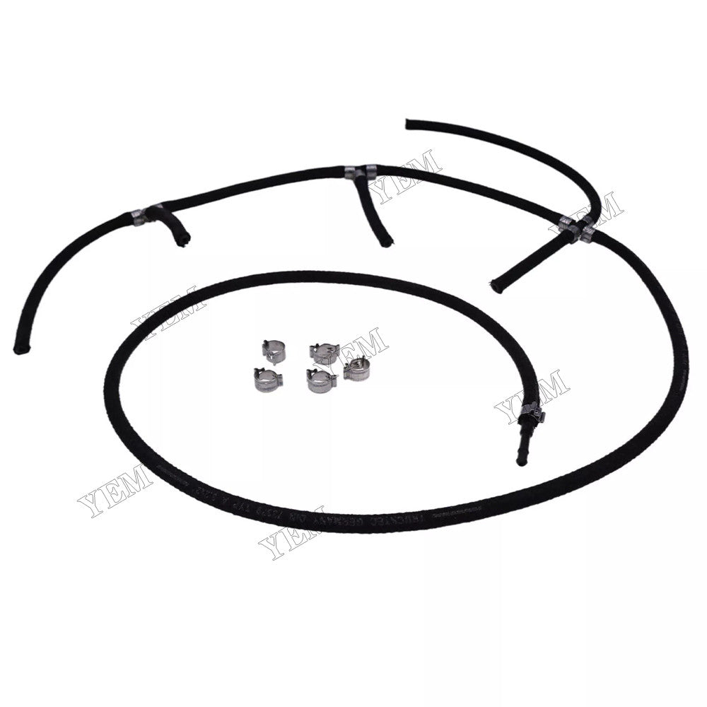 For Deutz Engine 1011 2011 Fuel Overflow Line Kit 04178629 For Deutz