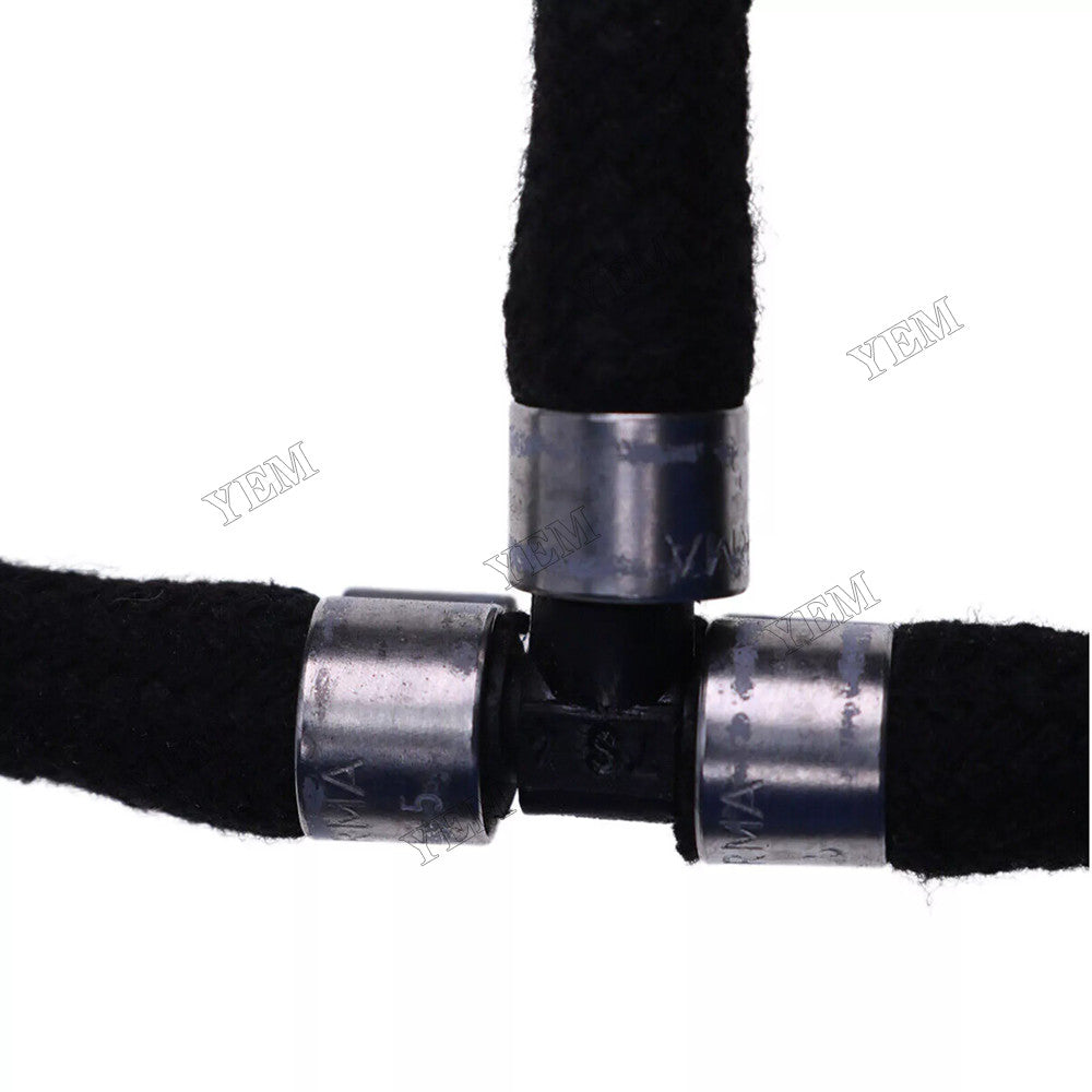 For Deutz Engine 1011 2011 Fuel Overflow Line Kit 04178629 For Deutz