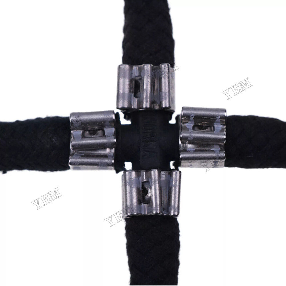 For Deutz Engine 1011 2011 Fuel Overflow Line Kit 04178629 For Deutz