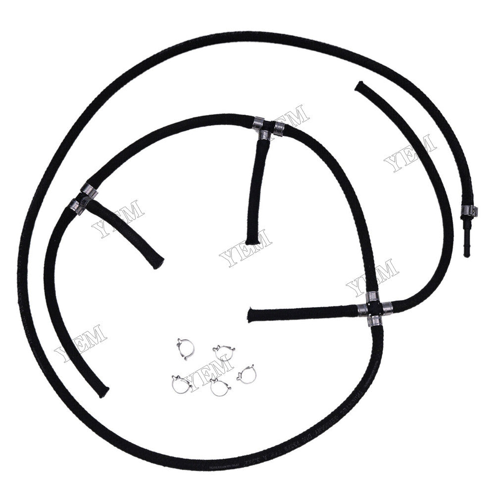 For Deutz Engine 1011 2011 Fuel Overflow Line Kit 04178629 For Deutz