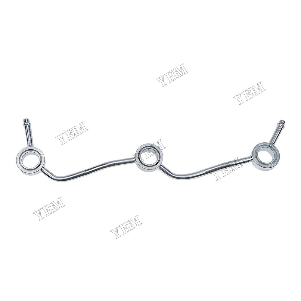 For Kubota Engine D1005 D1105 Bobcat Loader B100 463 553 S70 Excavator E25 E26 Overflow Pipe Assy 6672404