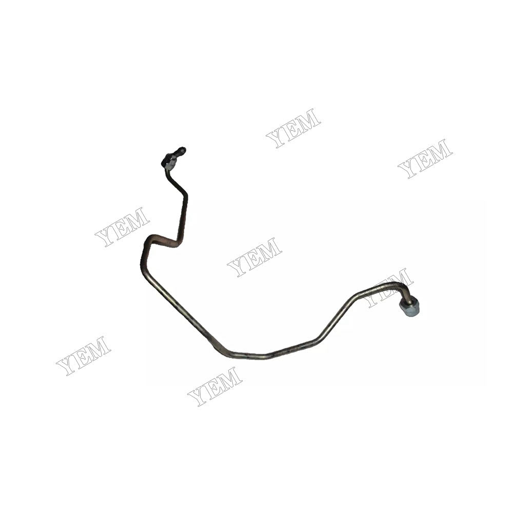 For Cummins Engine B3.9 4B3.9 4BT3.9 4BTA3.9 ISB QSB Hyundai Excavator R130LC R130LC-3 R130W Fuel Supply Tube 3904207