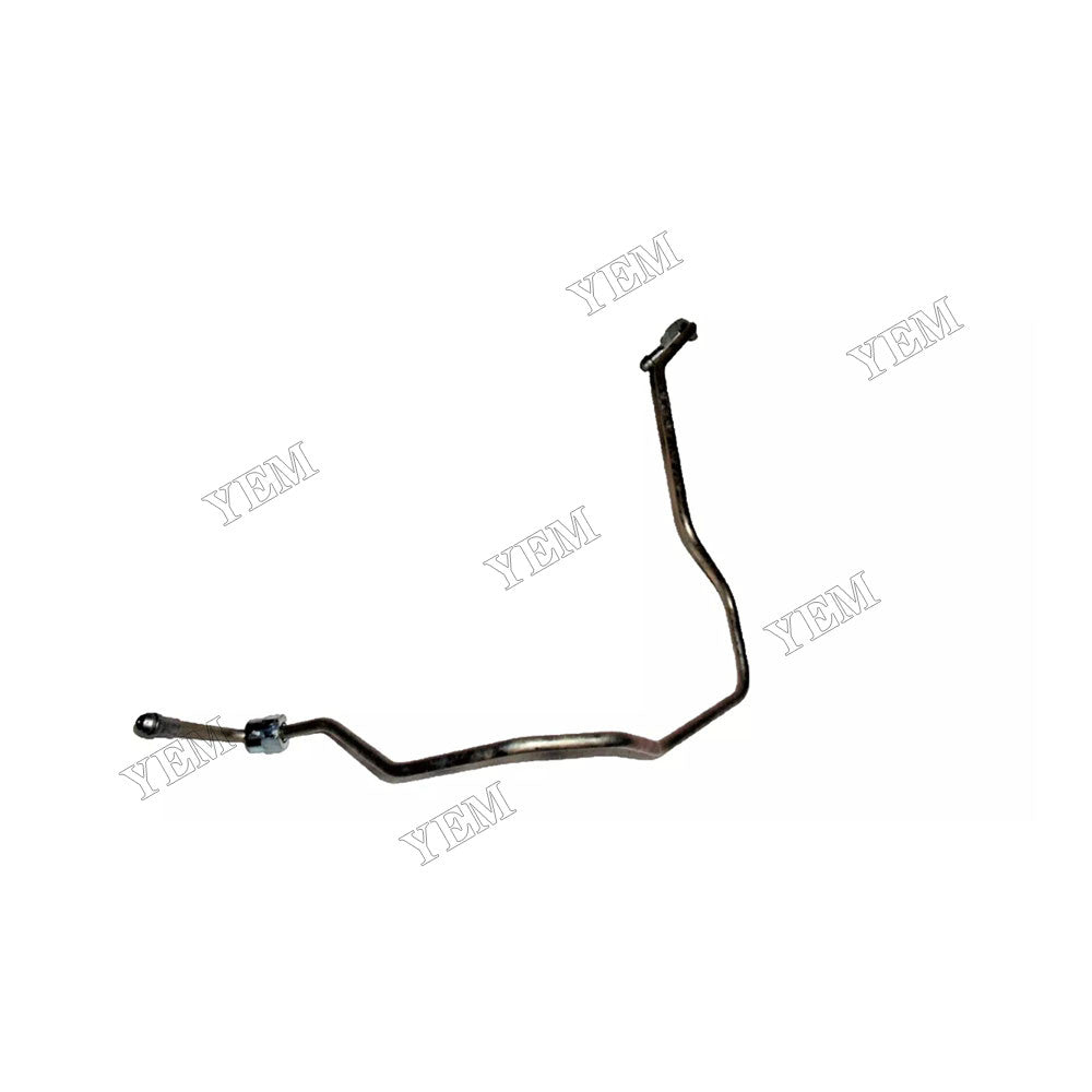 For Cummins Engine B3.9 4B3.9 4BT3.9 4BTA3.9 ISB QSB Hyundai Excavator R130LC R130LC-3 R130W Fuel Supply Tube 3904207 For Cummins