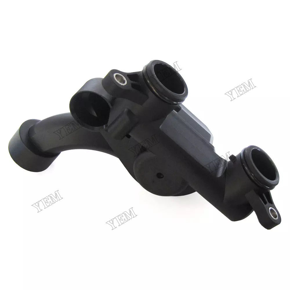 For Jaguar F-Pace F-Type Land Rover Defender 90 110 5.0L V8 Front Coolant Water Control Valve Pipe LR100352 For Land Rover