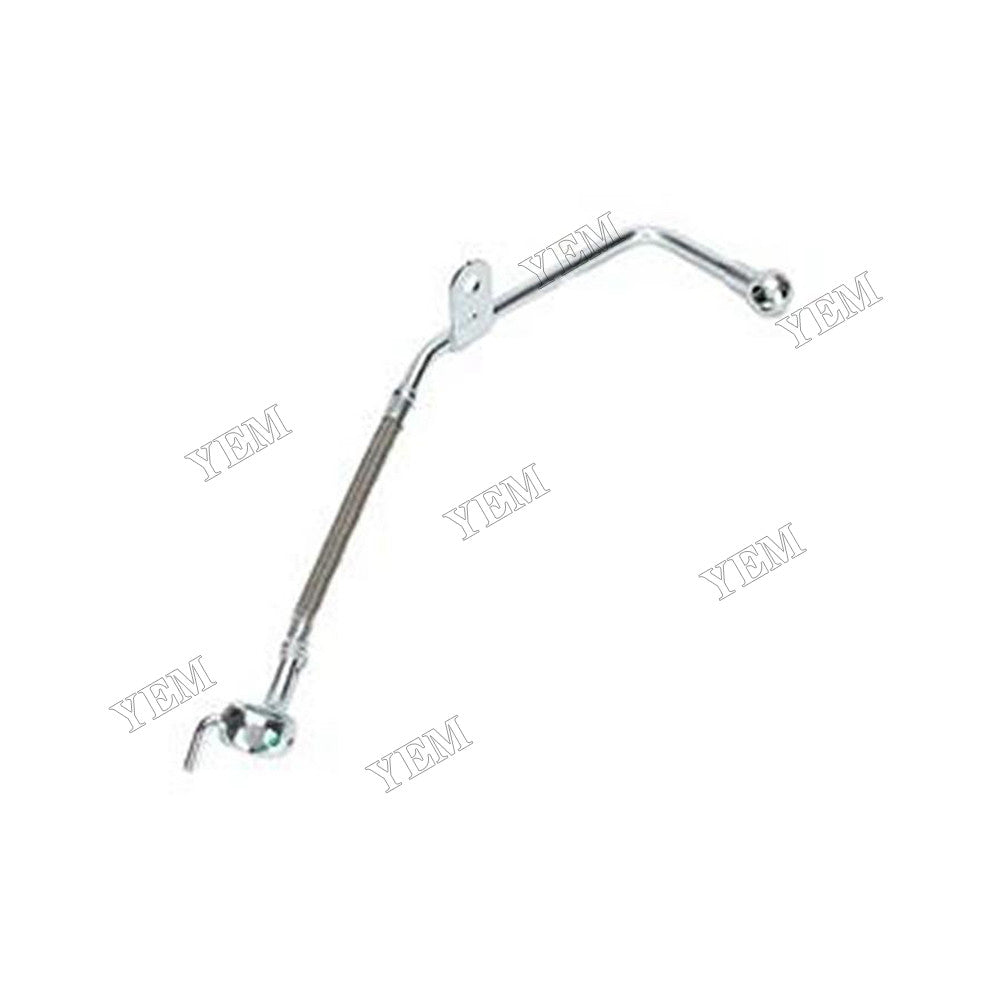 For Hino Engine J05E Kobelco Excavator SK200 SK210LC-8 SK210D-8 SK235SRLC-2 SK215SRLC Oil Inlet Pipe 15407-E0110