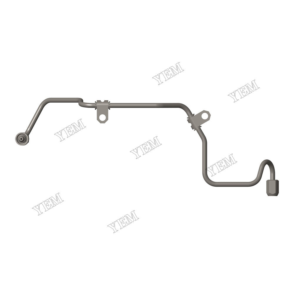 For Cummins Engine ISB QSB 6.7L Fuel Supply Tube 5254445 For Cummins