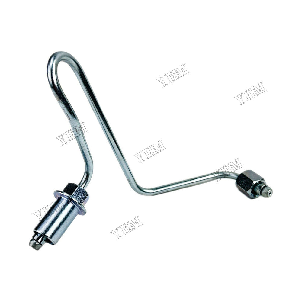 For Kubota Engine V3300 V3800 Bobcat Loader S220 S250 S300 S770 T250 T320 T770 Fuel Injection Line 6685940