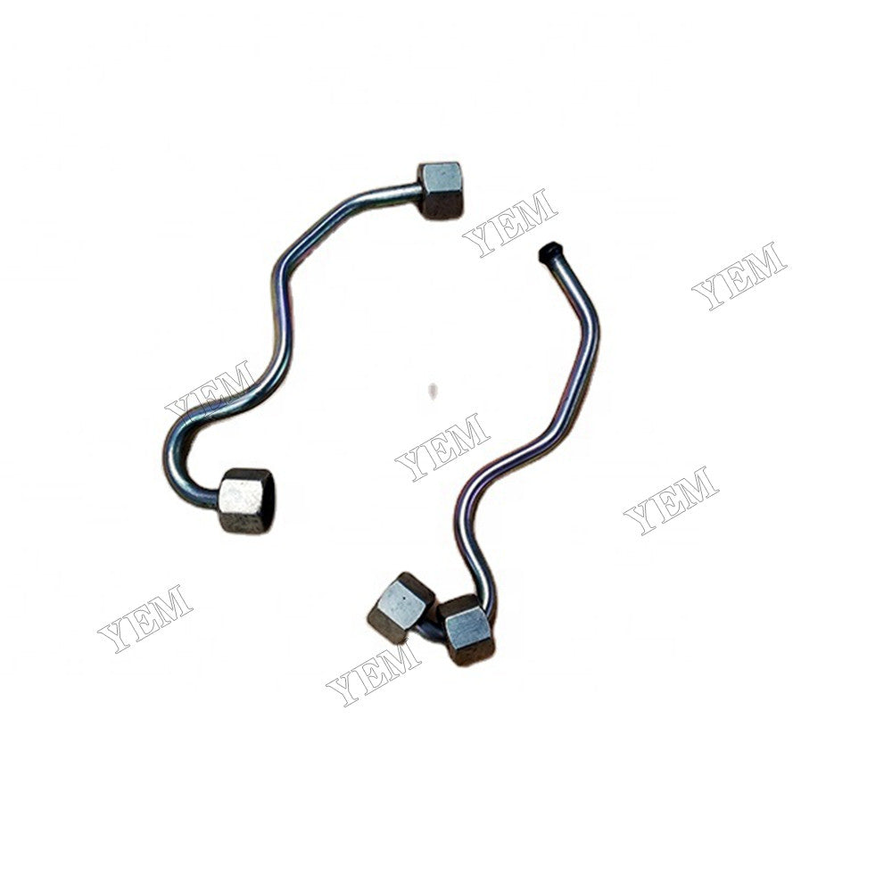 For Deutz Engine TCD4L20122V BF4M2012 BF6M2012 BF4M1012 BF6M1012 High Pressure Pipe 02112063 02111922 For Deutz
