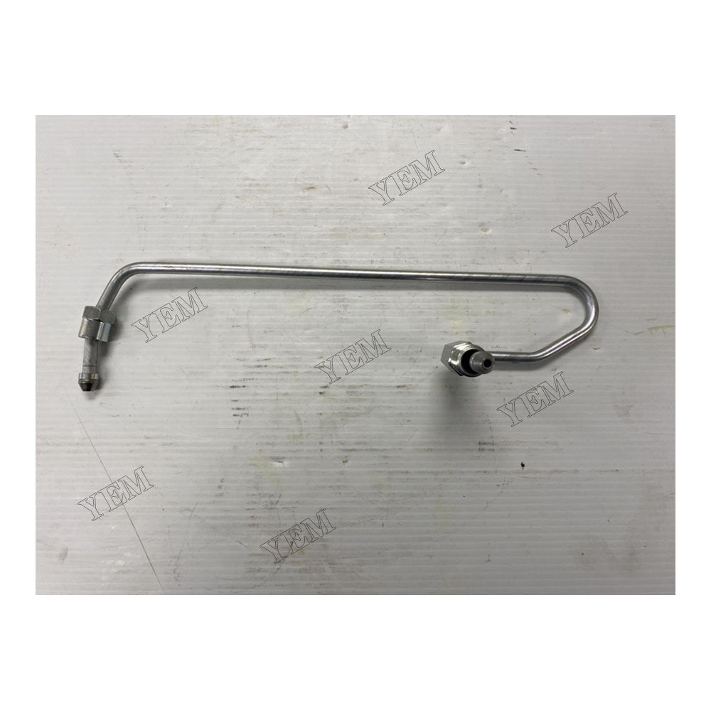 For John Deere Engine 6068 6081 6090 6125 Excavator 370C 330CLC 3554 Fuel Line RE504016