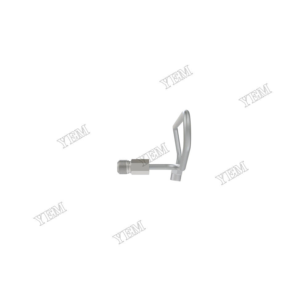 For John Deere Engine 6068 6081 6090 6125 Excavator 370C 330CLC 3554 Fuel Line RE504015