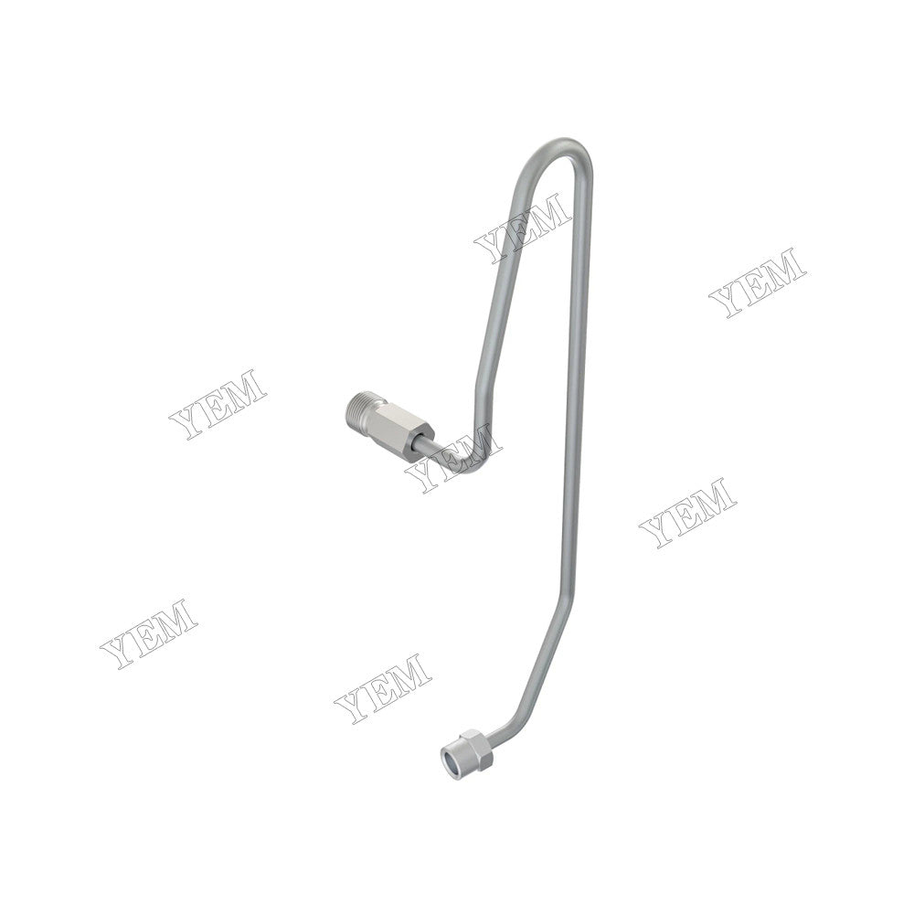 For John Deere Engine 6068 6081 6090 6125 Excavator 370C 330CLC 3554 Fuel Line RE504015 For John Deere