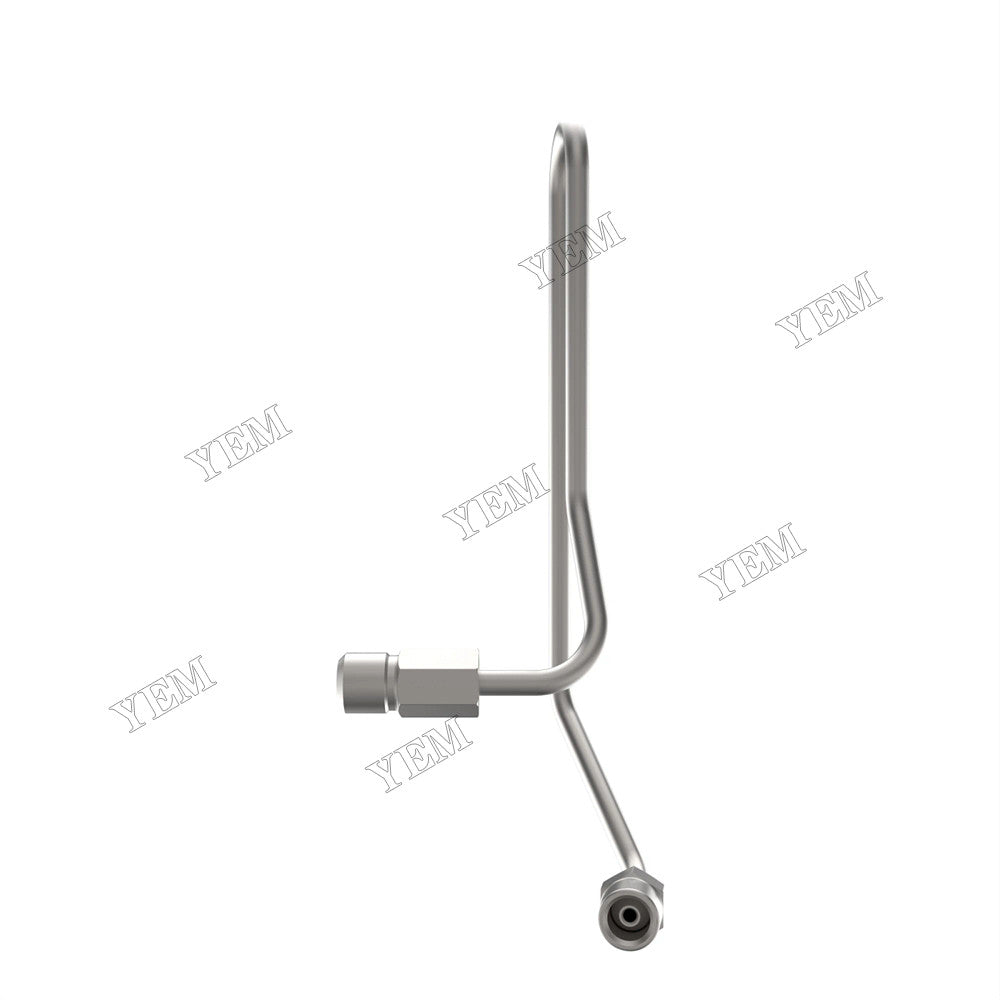 For John Deere Engine 6068 6081 6090 6125 Excavator 370C 330CLC 3554 Fuel Line RE504014