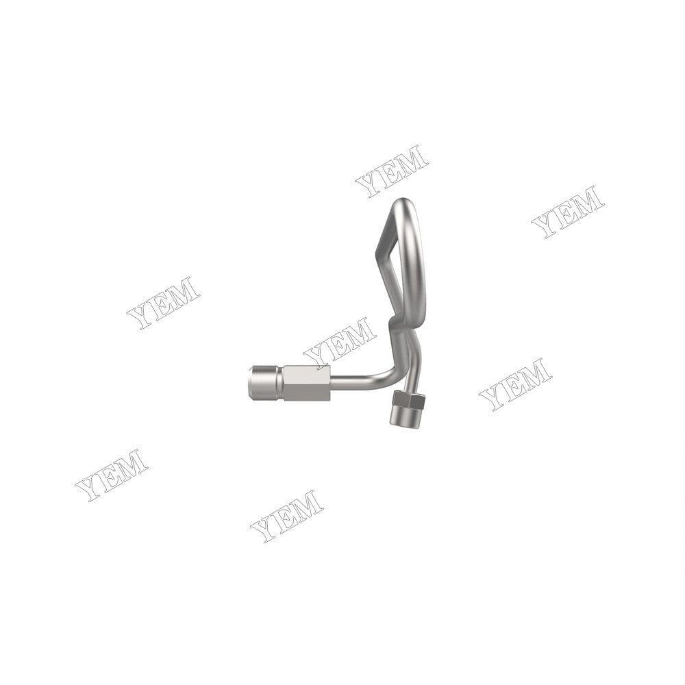 For John Deere Engine 6068 6081 6090 6125 Excavator 370C 330CLC 3554 Fuel Line RE504014 For John Deere