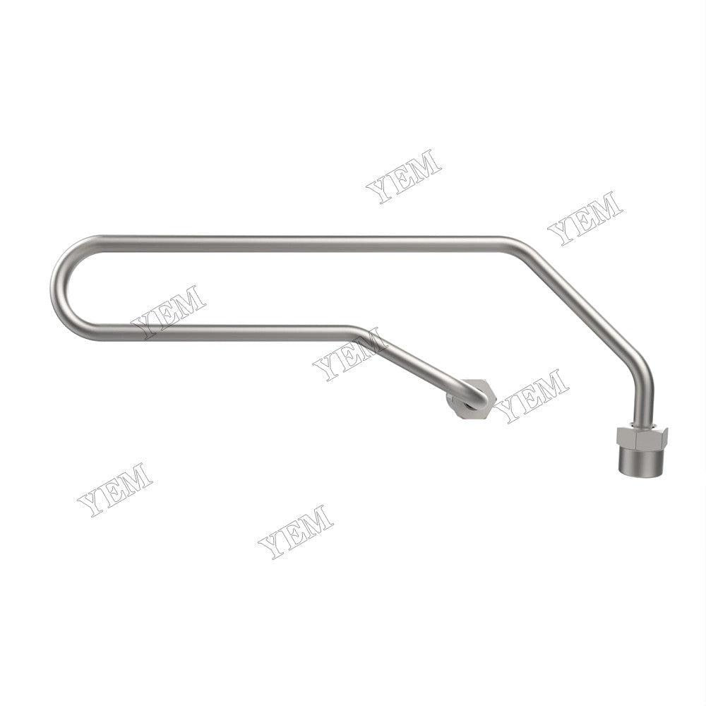 For John Deere Engine 6068 6081 6090 6125 Excavator 370C 330CLC 3554 Fuel Line RE504014 For John Deere