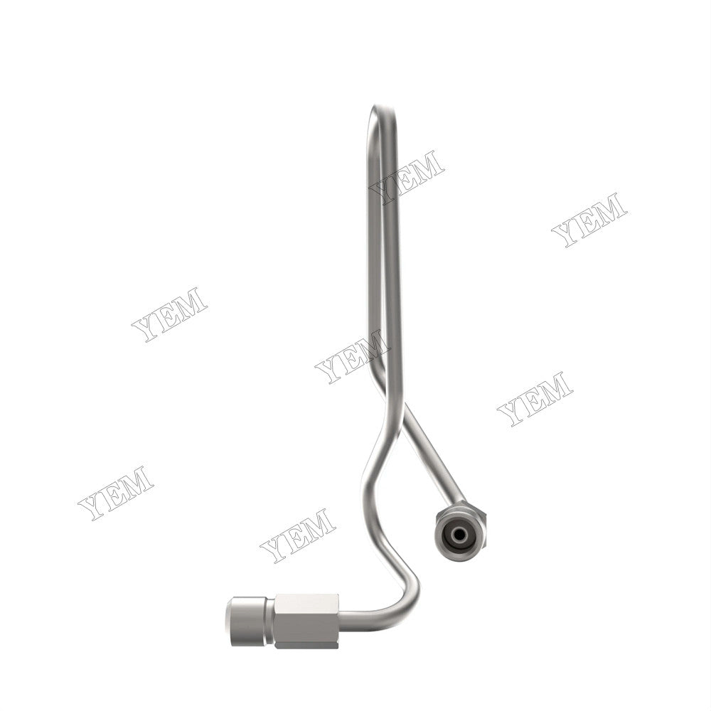 For John Deere Engine 6068 6081 6090 6125 Excavator 370C 330CLC 3554 Fuel Line RE504013