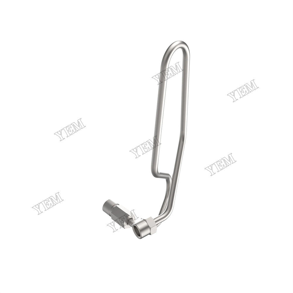 For John Deere Engine 6068 6081 6090 6125 Excavator 370C 330CLC 3554 Fuel Line RE504013 For John Deere
