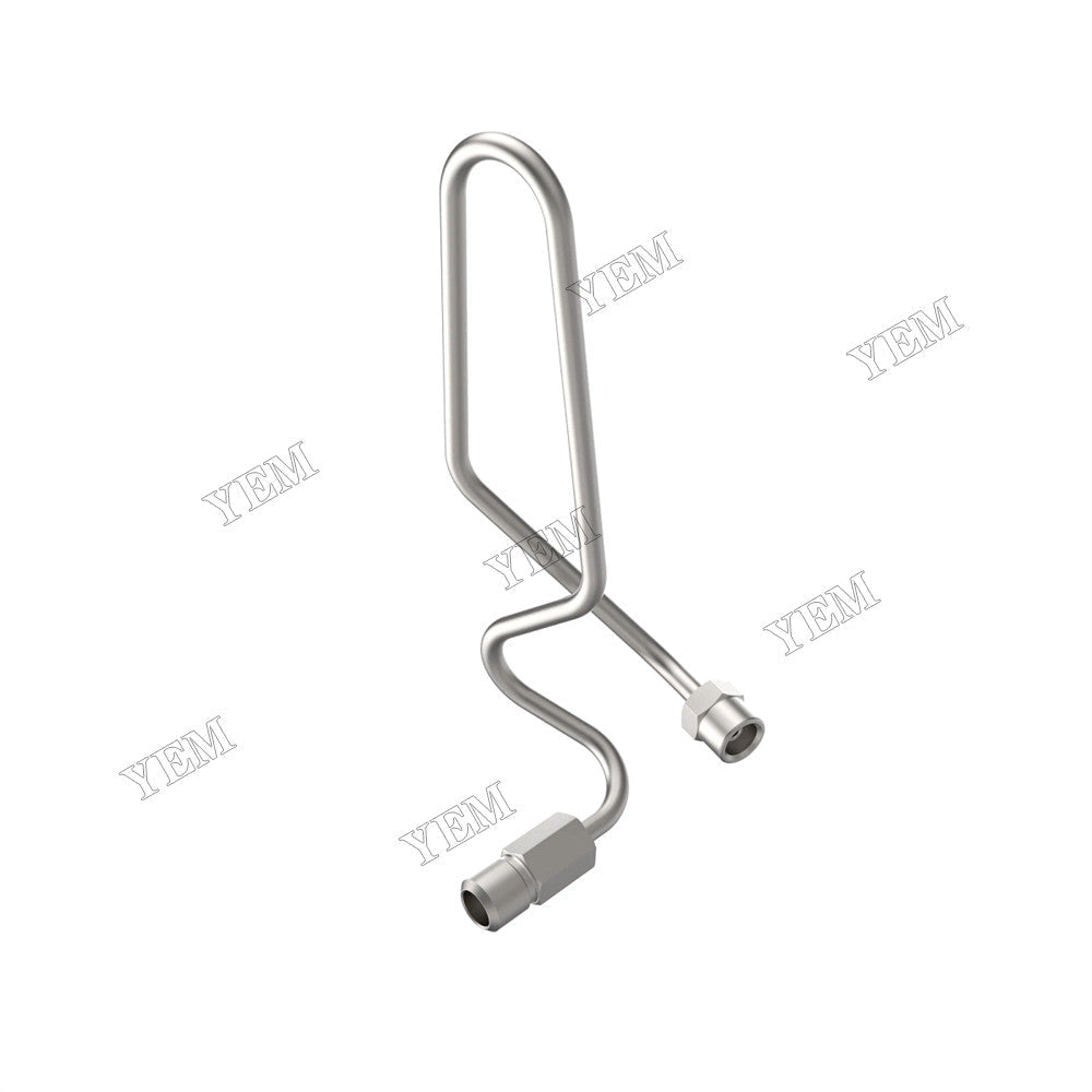 For John Deere Engine 6068 6081 6090 6125 Excavator 370C 330CLC 3554 Fuel Line RE504013 For John Deere
