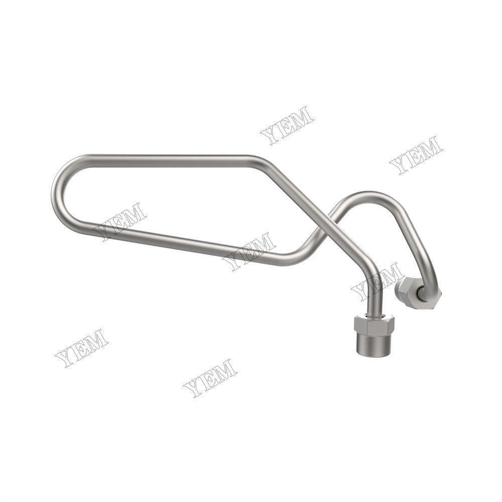 For John Deere Engine 6068 6081 6090 6125 Excavator 370C 330CLC 3554 Fuel Line RE504013 For John Deere