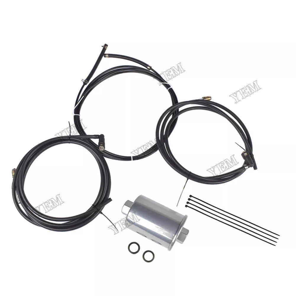 For Chevrolet GMC K2500 K3500 C2500 C3500 Fuel Line Kit FL-GM22C-V NFR0011 For Chevrolet