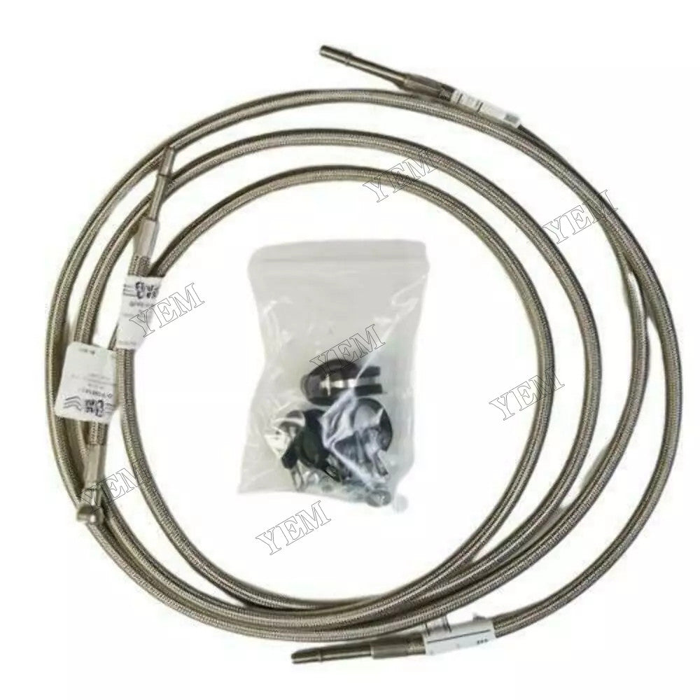 For Chevrolet Cobalt HHR Pontiac G5 Fuel Line Kit QFF0015SS For Chevrolet