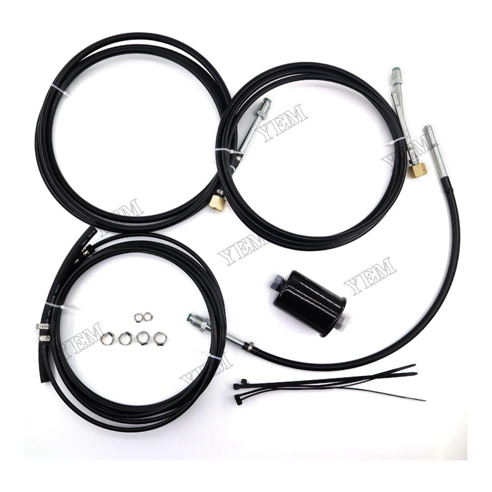 For Chevrolet S10 GMC Sonoma 2.2L 4.3L 1997-2005 Fuel Line Kit FL-GM16D FL-GM56C For Chevrolet