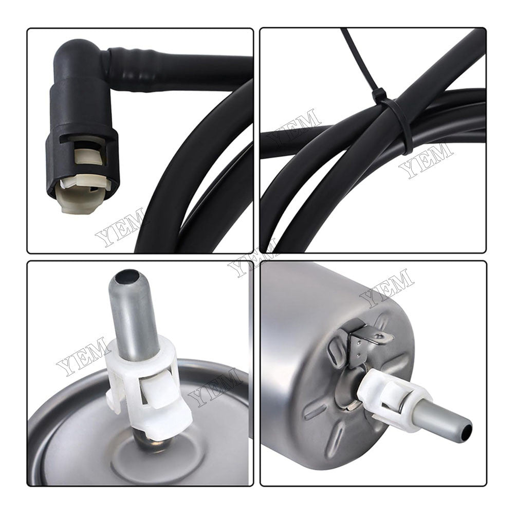 For Chevrolet S10 GMC Sonoma 2.2L 4.3L 1997-2005 Fuel Line Kit FL-GM16D FL-GM56C For Chevrolet