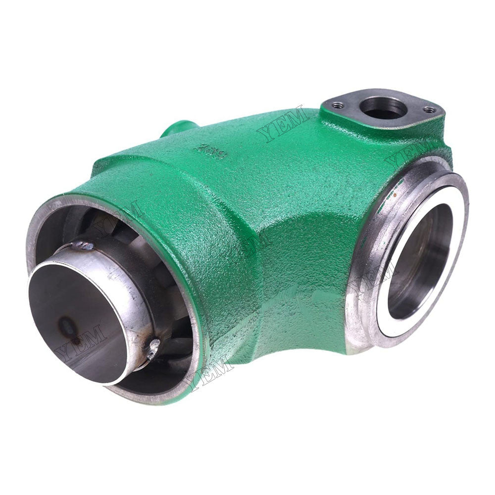 For Volvo Penta Engine KAD32 KAMD42B KAD43P KAD300 AD31A TMD31A TMD31D Exhaust Elbow 861289 For Volvo