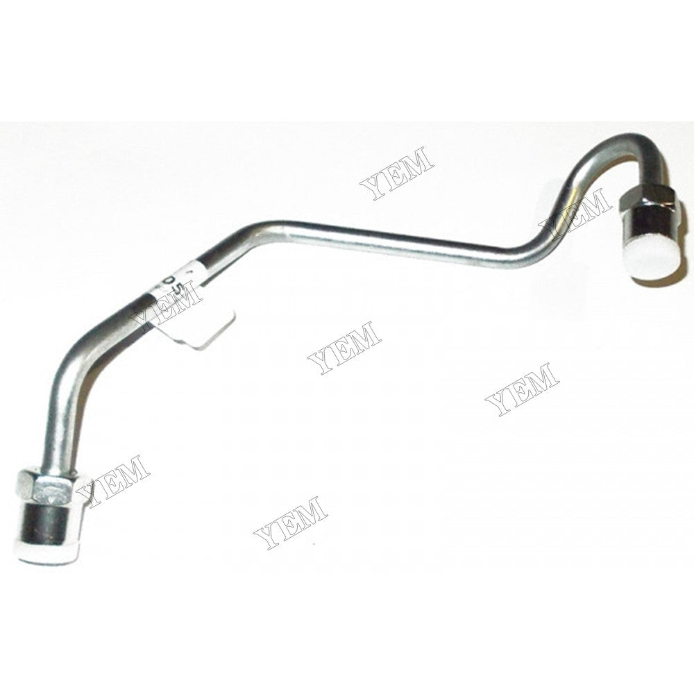 For John Deere Engine 6068 6081 6090 6125 Excavator 370C 330CLC 3554 Fuel Line RE505155