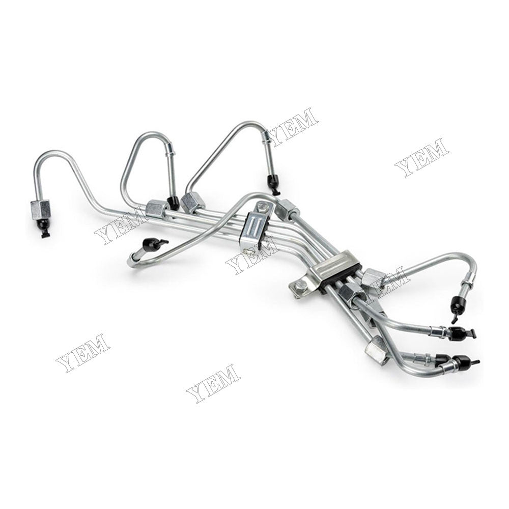 For Ford Truck F-150 F-250 F-350 6.9L 7.3L 1983-1994 Fuel Injection Line Set DE8TZ-9A555-A For Ford