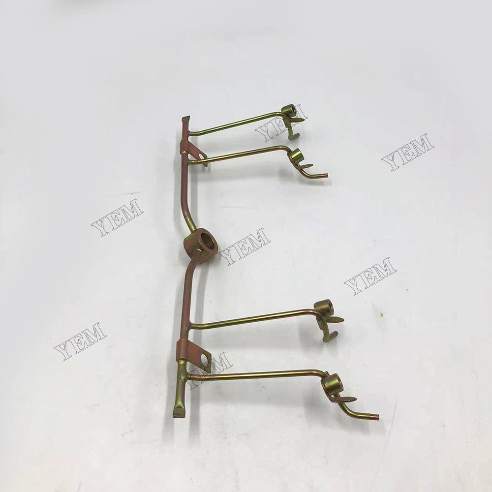 For Isuzu Engine 4JB1 4JB1T 4JB1-PA 4JB1-PB Truck NPR NHR TFR55 Oil Pipe & Relief Valve 8944697093 8973119760 For Isuzu
