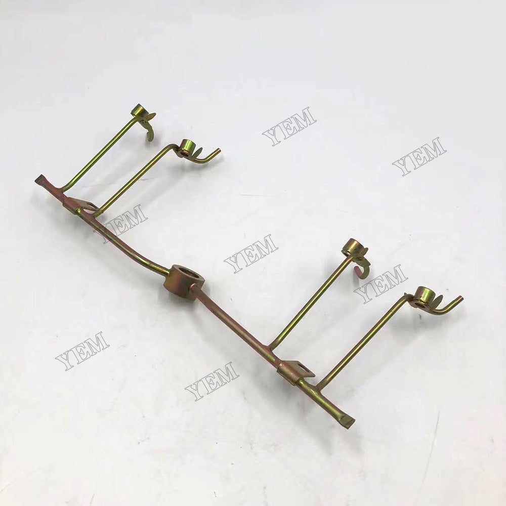 For Isuzu Engine 4JB1 4JB1T 4JB1-PA 4JB1-PB Truck NPR NHR TFR55 Oil Pipe & Relief Valve 8944697093 8973119760 For Isuzu