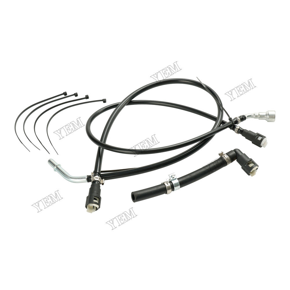 For Jeep Grand Cherokee 4.0L 4.7L 1999-2004 Pump To Filter Fuel Line Set FL-FG0918 68202490AA For Jeep