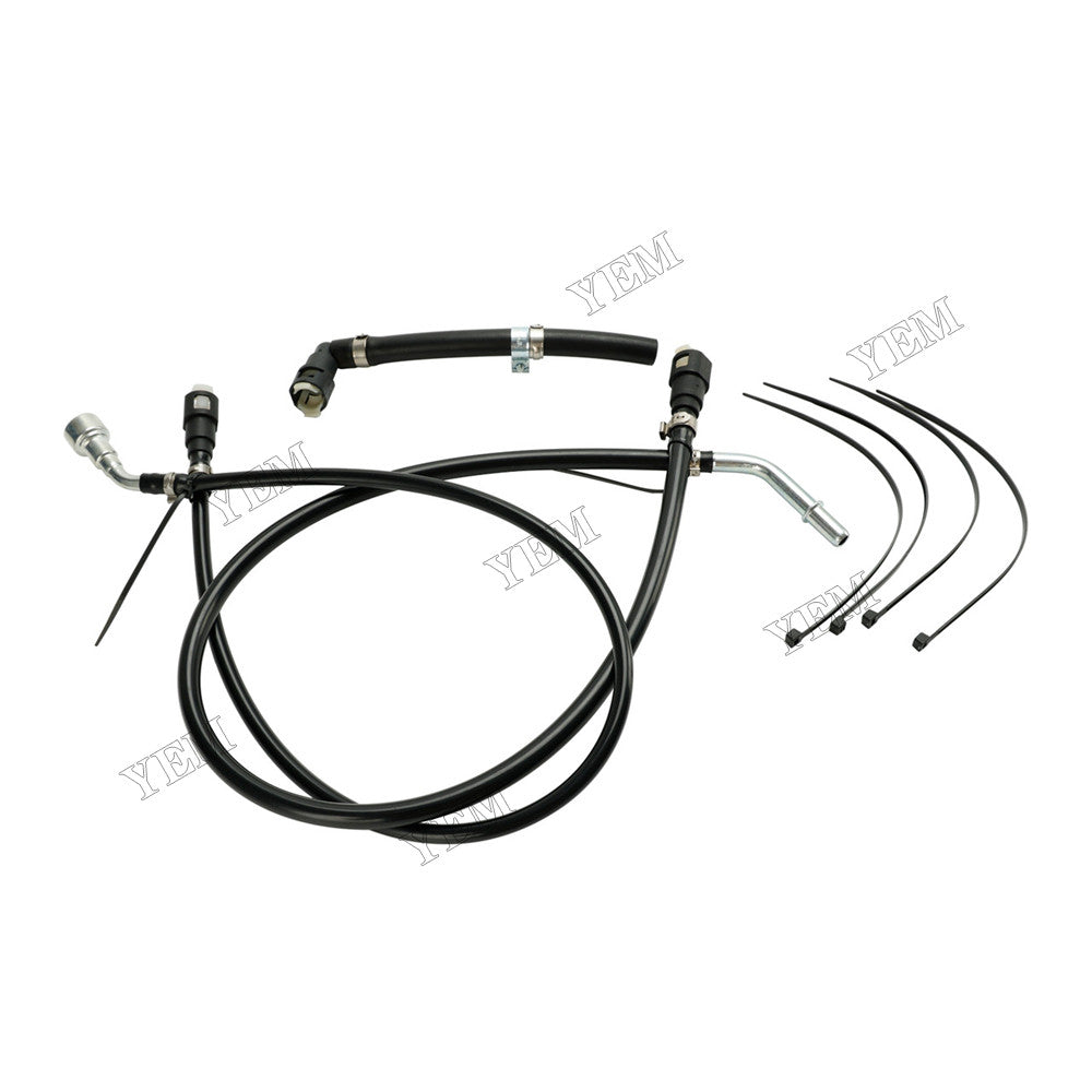 For Jeep Grand Cherokee 4.0L 4.7L 1999-2004 Pump To Filter Fuel Line Set FL-FG0918 68202490AA For Jeep