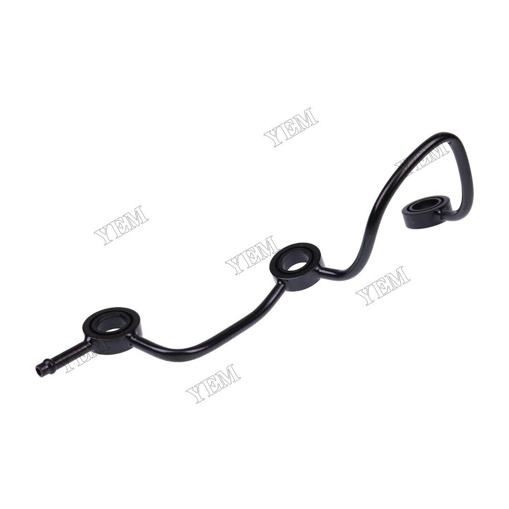 For Komatsu Engine 3D76E-6 3D76E-5N-BA Excavator PC20MR-3 PC20MR-2 PC22MR-3 Fuel Return Pipe YM119717-59510 For Komatsu