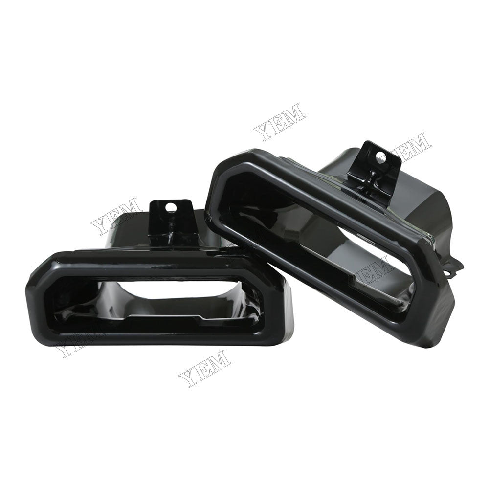 For Chevrolet Silverado 1500 GMC Sierra 1500 2019+ Left & Right Bezels 2253506 84434641 84434642 For Chevrolet