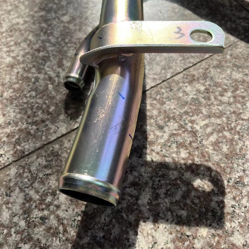 For Isuzu Engine 4JA1 Truck TFR TFS Water Pipe 8-97381633-0