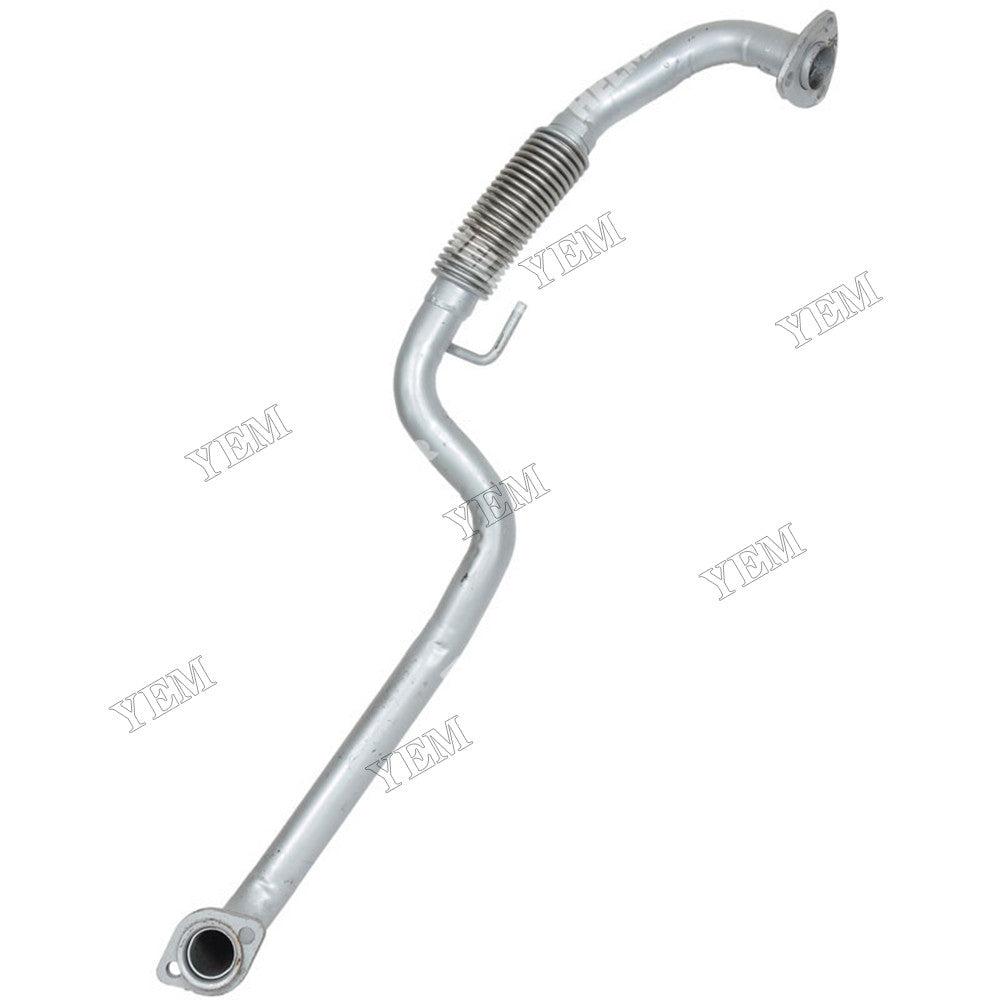 For Toyota Engine 1DZ 2Z 3Z Forklift 02-8FDF30 02-8FDJF35 52-8FDF30 52-8FDJF35 60-8FD30 62-8FD30 Exhaust Pipe Assembly 17401-36620-71