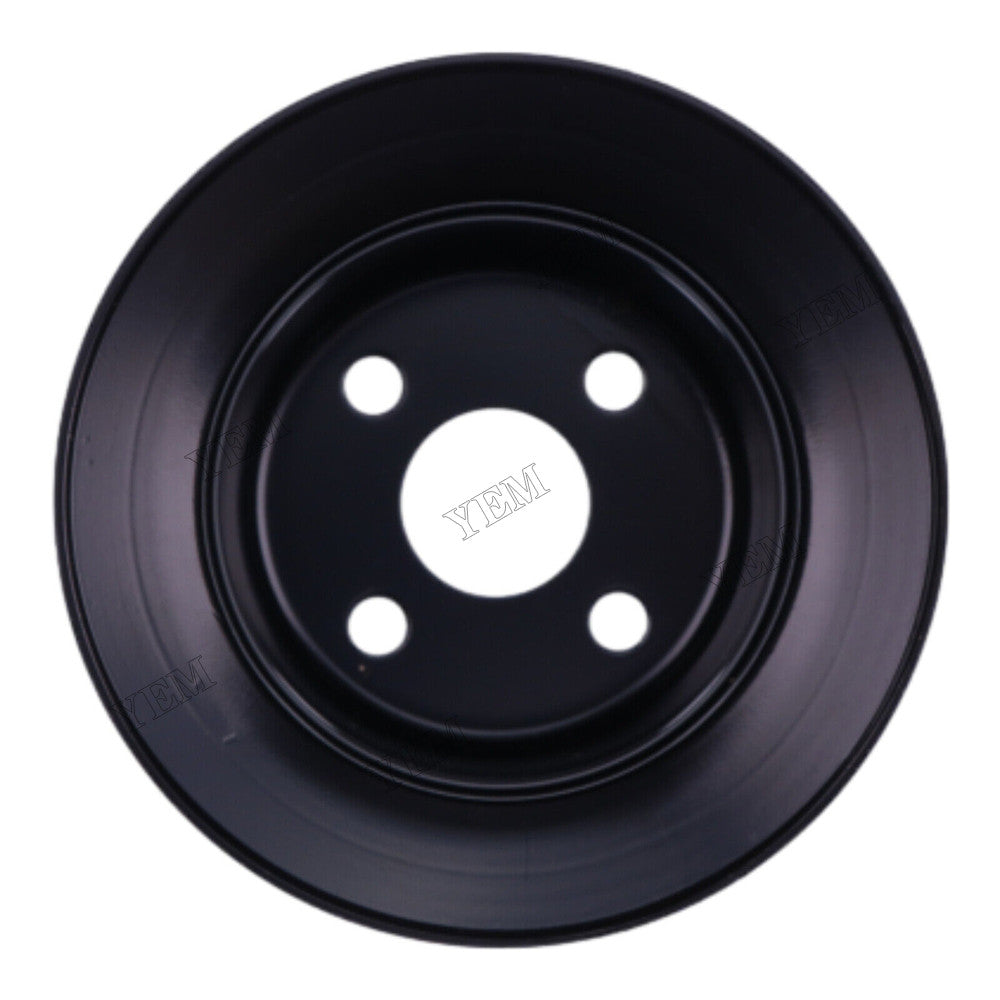 For Toyota Engine 1Z 2J 14Z 1DZ Forklift 3FD15 4FD15 4FD25 5FD30 5FD35 6FD30 6FD35 6FD40 6FD45 7FD40 7FD45 Pulley 16371-76023-71 For Toyota