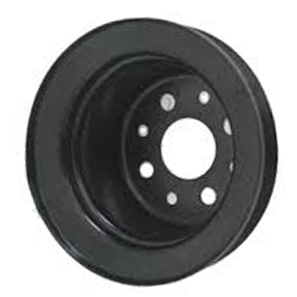 For Isuzu Engine C240PKG TCM Forklift FD20Z FD30Z Pulley 5-13641-045-0 For Isuzu