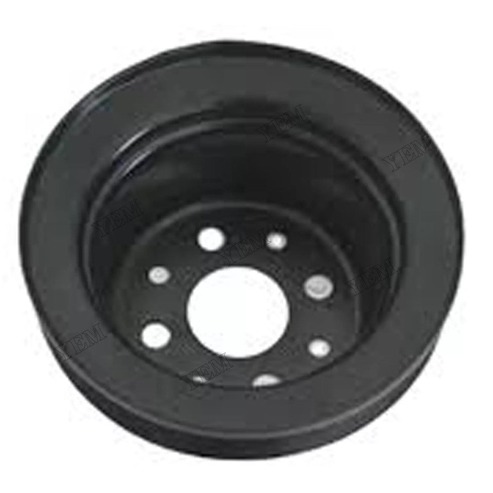 For Isuzu Engine C240PKG TCM Forklift FD20Z FD30Z Pulley 5-13641-045-0 For Isuzu