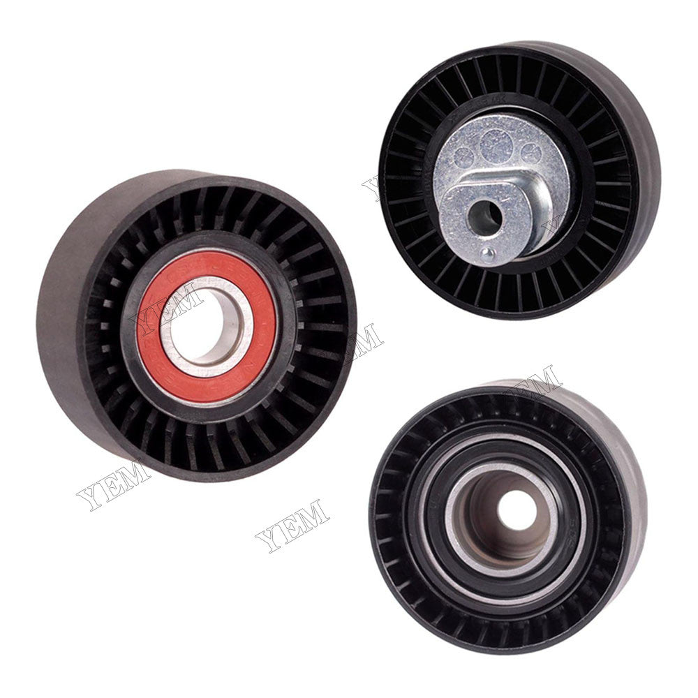 For BMW E46 E39 E38 X5 E53 Z3 E36 Conti V Belt 6pk1538 5pk865 Pulley Tensioner Pulley Set For BMW