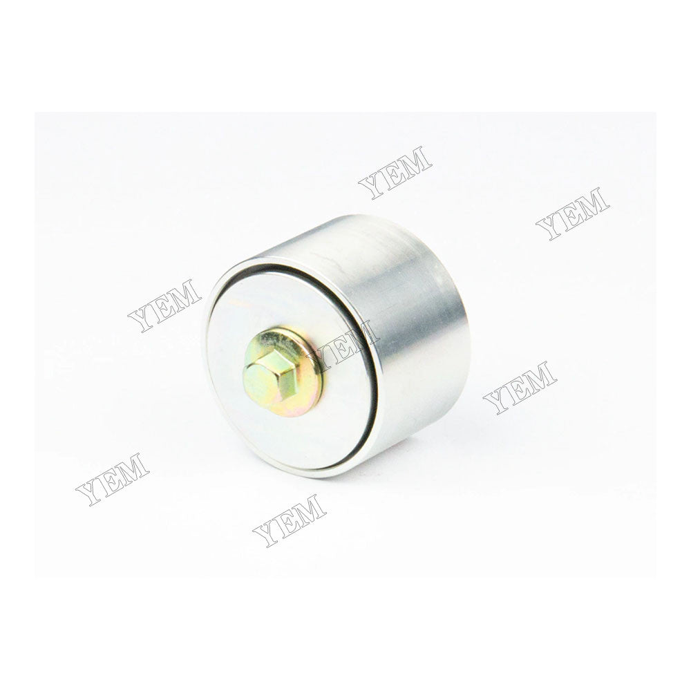 For New Holland Loader W270C W300C Belt Tensioner Pulley 504356034