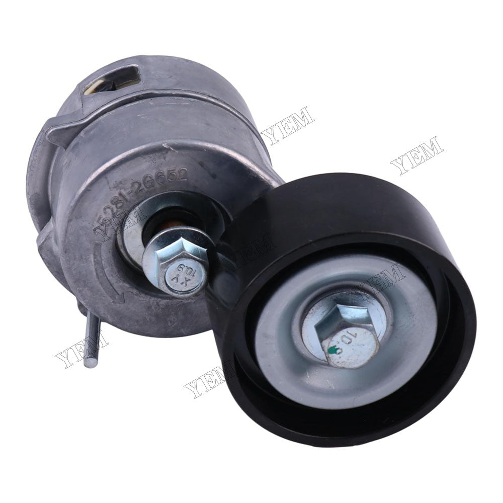 For Hyundai Sonata 11-15 Kia Optima 11-16 Sedan Drive Belt Tensioner 25281-2G653 For Hyundai