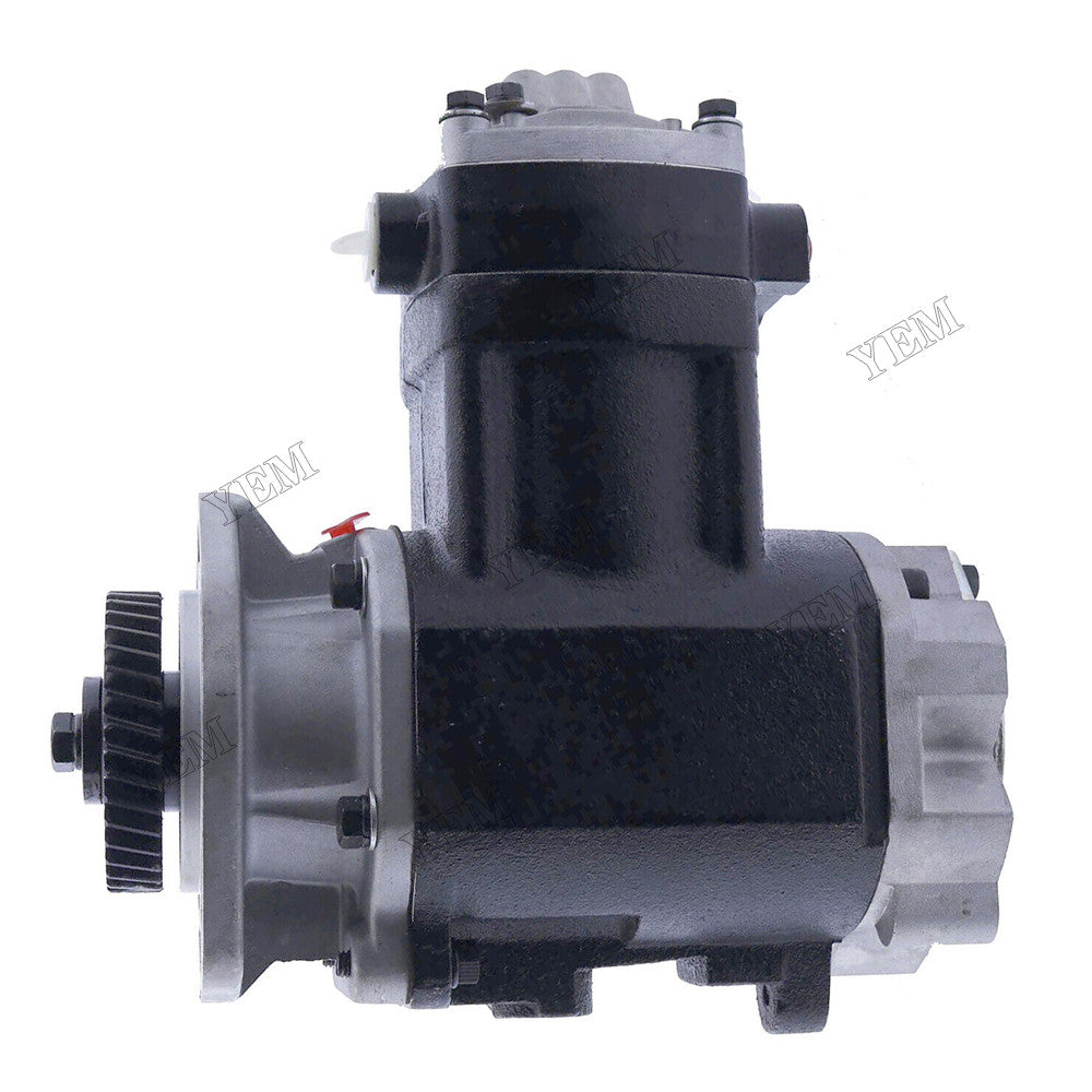 For Cummins Engine 6CT 8.3L 6C8.3 Hyundai Loader HL25C HL760 Air Brake Compressor 3558006 3558006X For Cummins