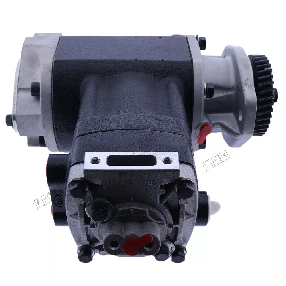 For Cummins Engine 6CT 8.3L 6C8.3 Hyundai Loader HL25C HL760 Air Brake Compressor 3558006 3558006X For Cummins