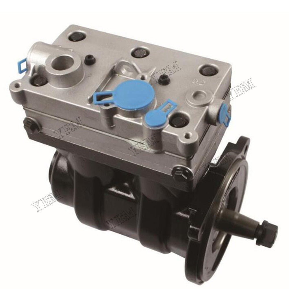 For Volvo D13 Engine FH16 FH13 FH16 FM13 NH13 B13 Renault Kerax Premium 380 Truck Air Brake Compressor 7485003298