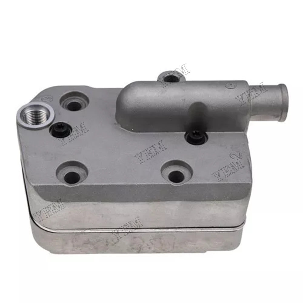 For Cummins ISB ISC N14 Compressor Cylinder Head Wabco 9111546516 For Cummins