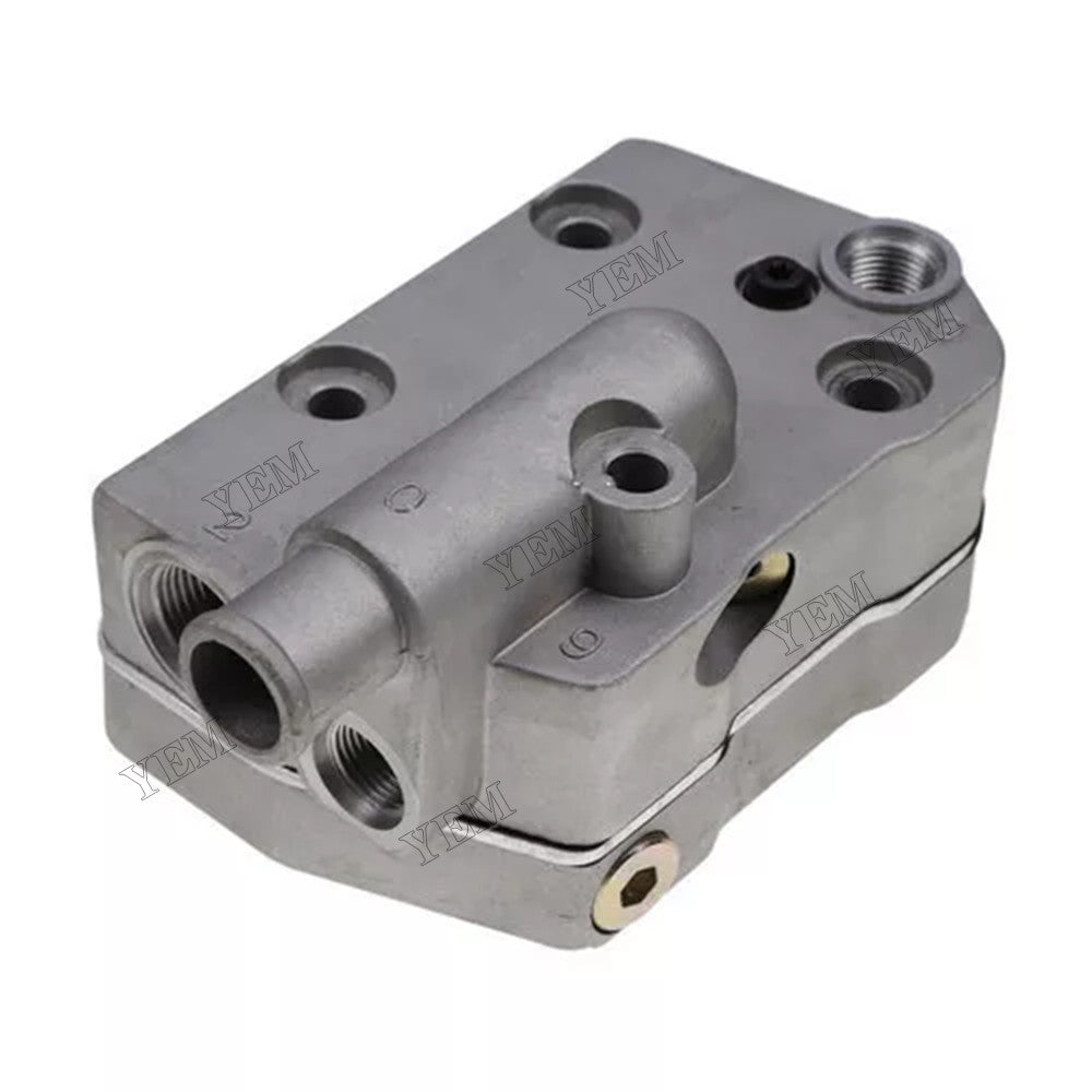 For Cummins ISB ISC N14 Compressor Cylinder Head Wabco 9111546516 For Cummins