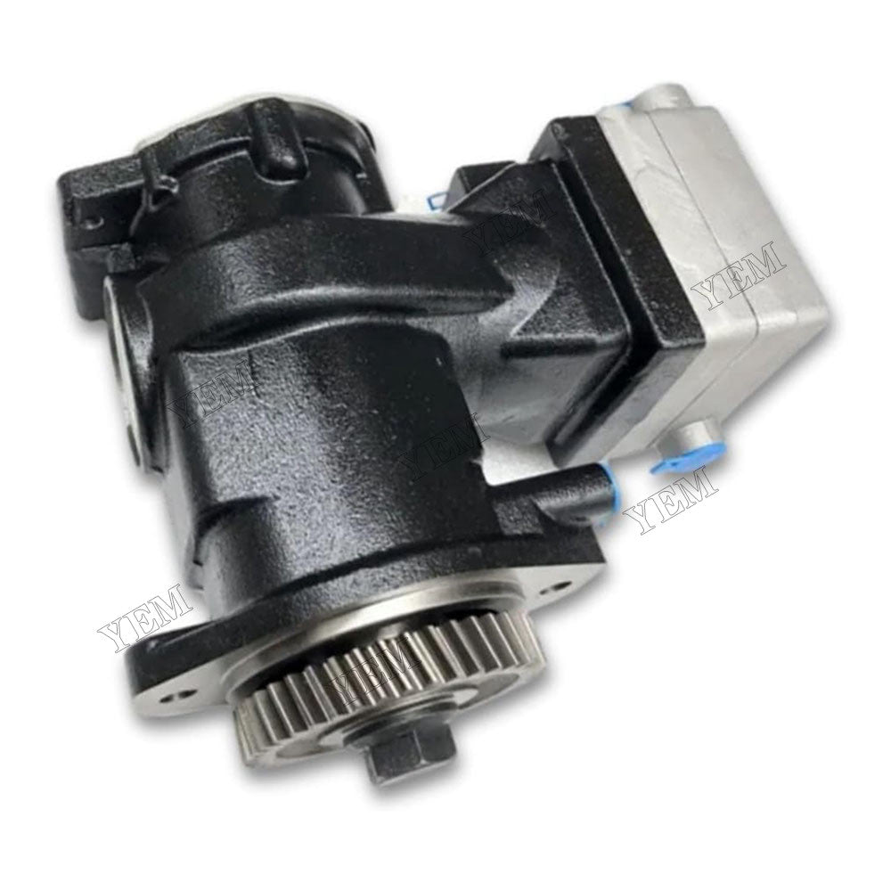 For Cummins Engine ISX Replacement Air Compressor Wabco 9111535100 Cummins 3681904 3103413 3680441 4952758